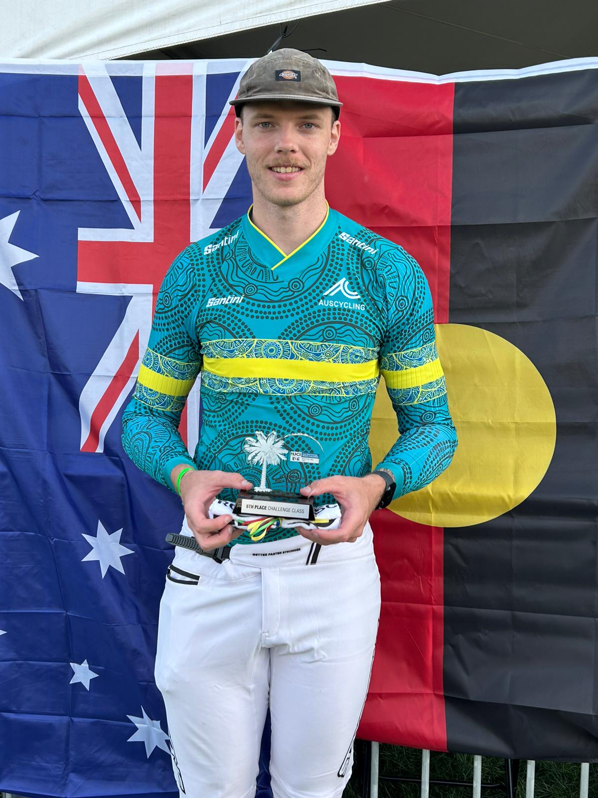 Zac Hutton, Cruiser Men 17-24